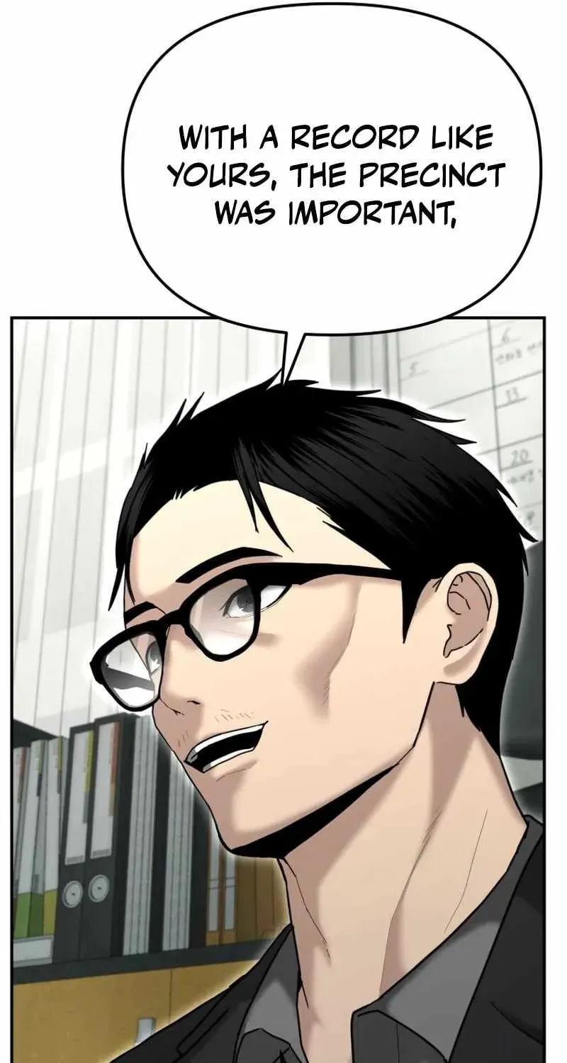 Read The Cop Is Too Strong chapter 25 image 46 on Lezhin