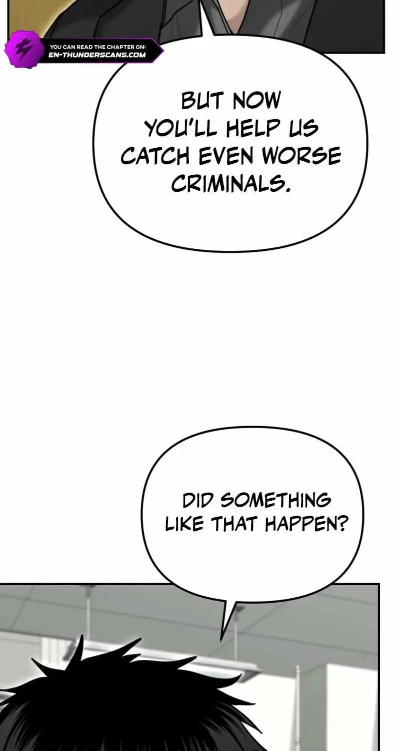 Read The Cop Is Too Strong chapter 25 image 47 on Lezhin
