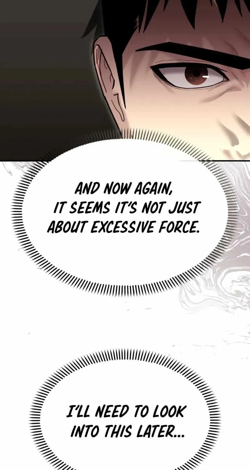 Read The Cop Is Too Strong chapter 25 image 50 on Lezhin