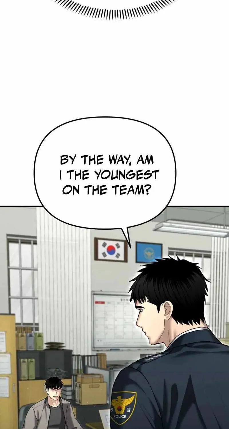 Read The Cop Is Too Strong chapter 25 image 51 on Lezhin