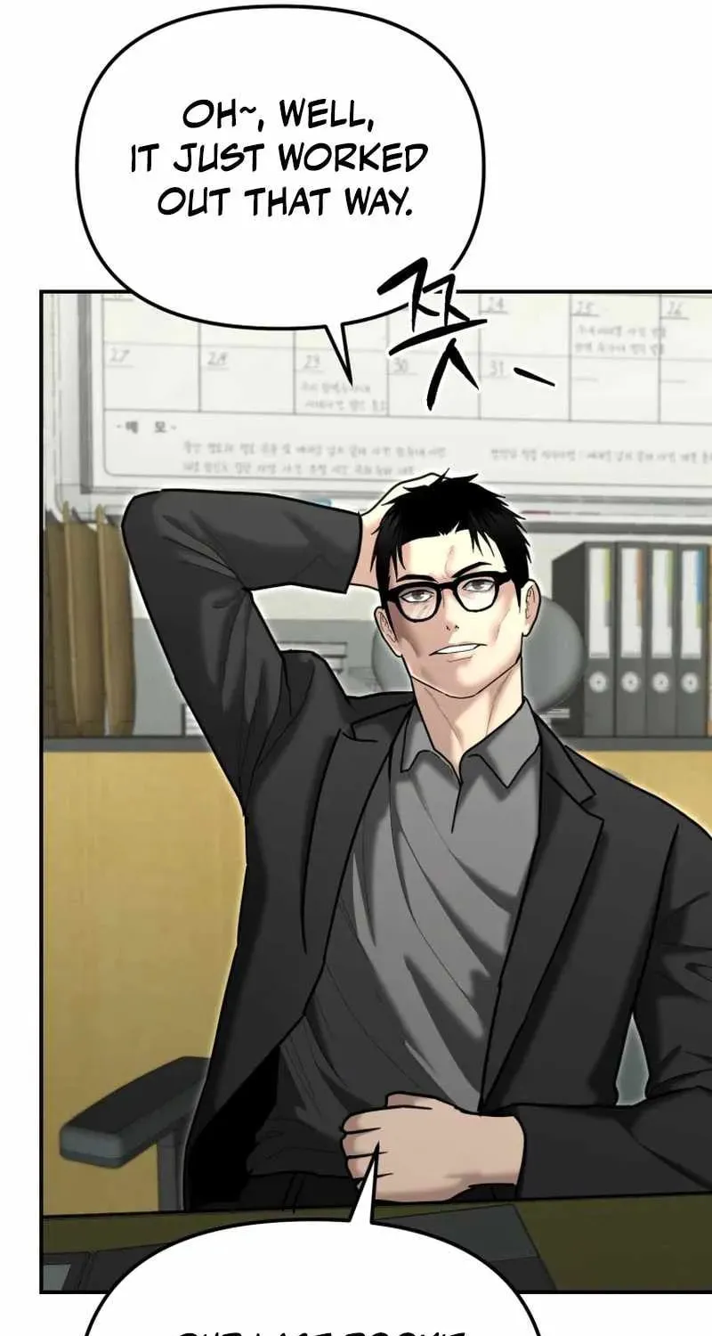 Read The Cop Is Too Strong chapter 25 image 53 on Lezhin
