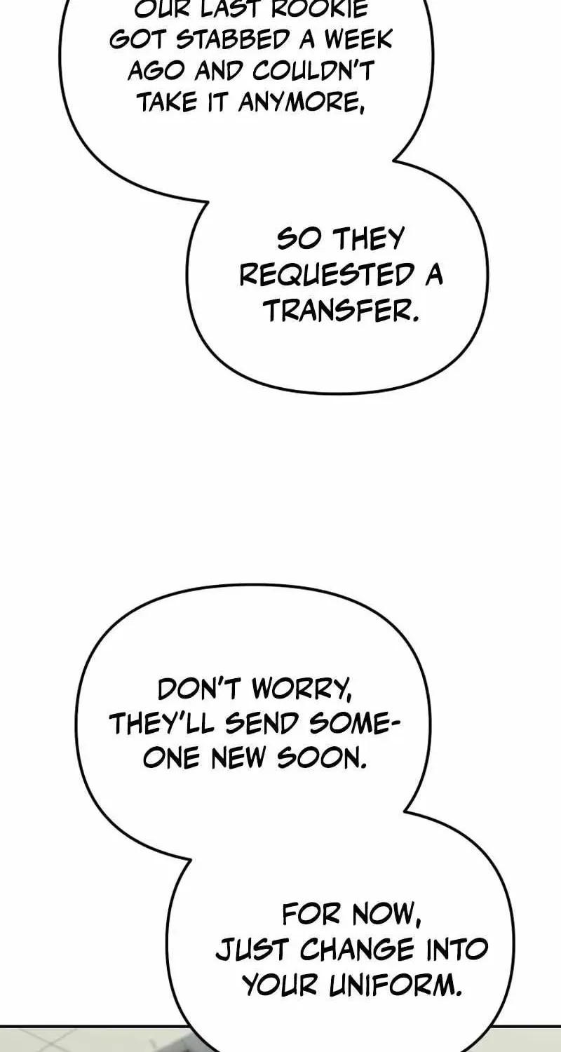 Read The Cop Is Too Strong chapter 25 image 54 on Lezhin