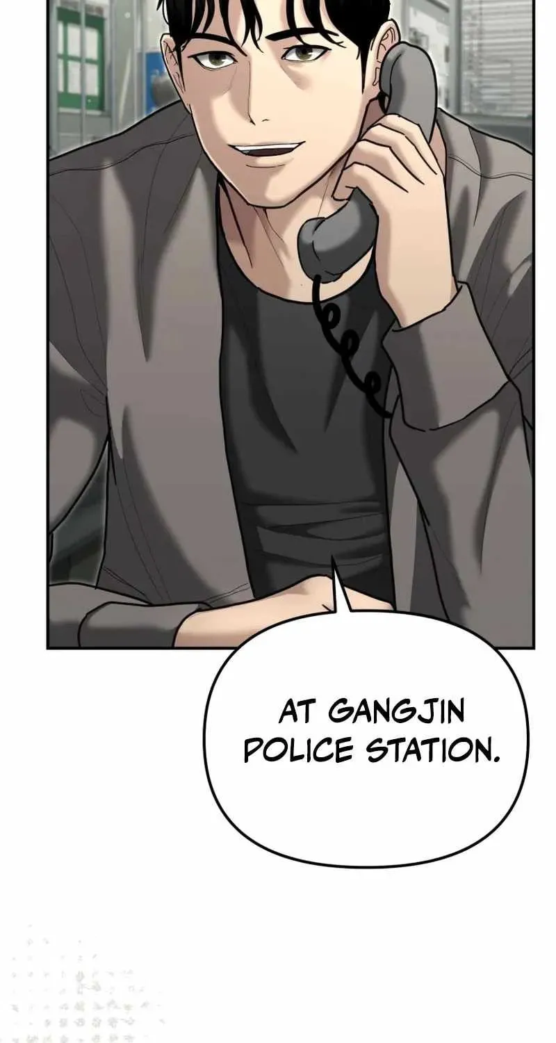 Read The Cop Is Too Strong chapter 25 image 57 on Lezhin