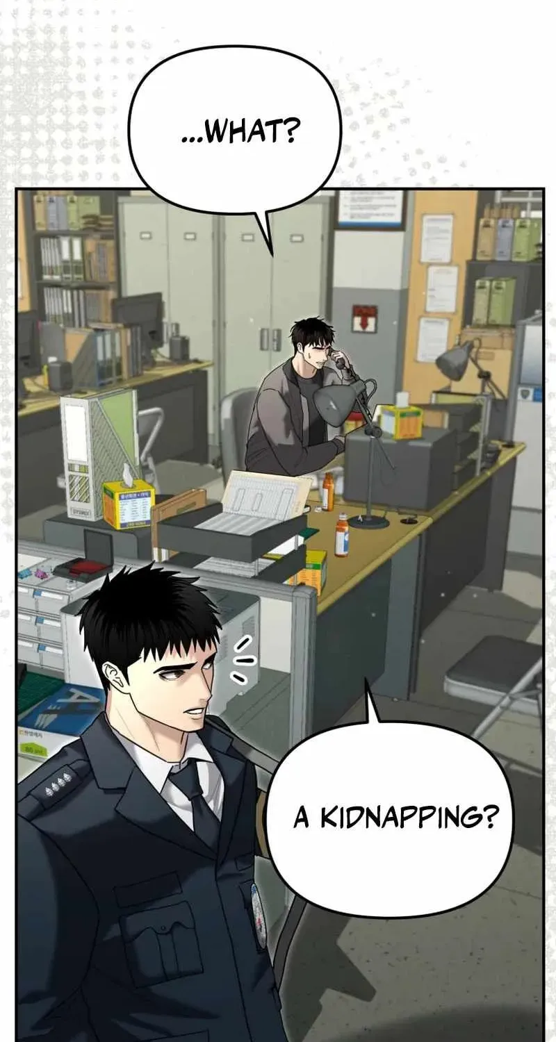 Read The Cop Is Too Strong chapter 25 image 58 on Lezhin