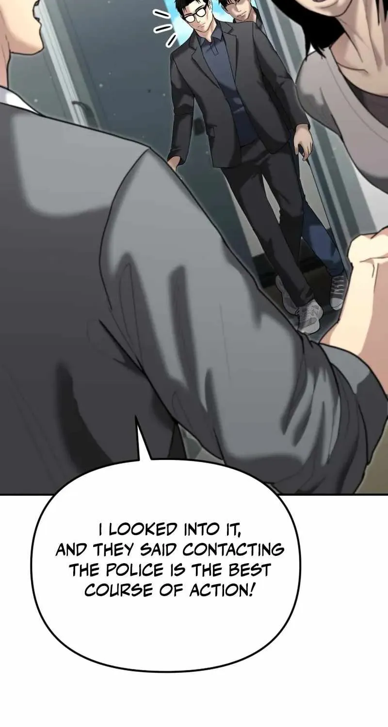 Read The Cop Is Too Strong chapter 25 image 78 on Lezhin