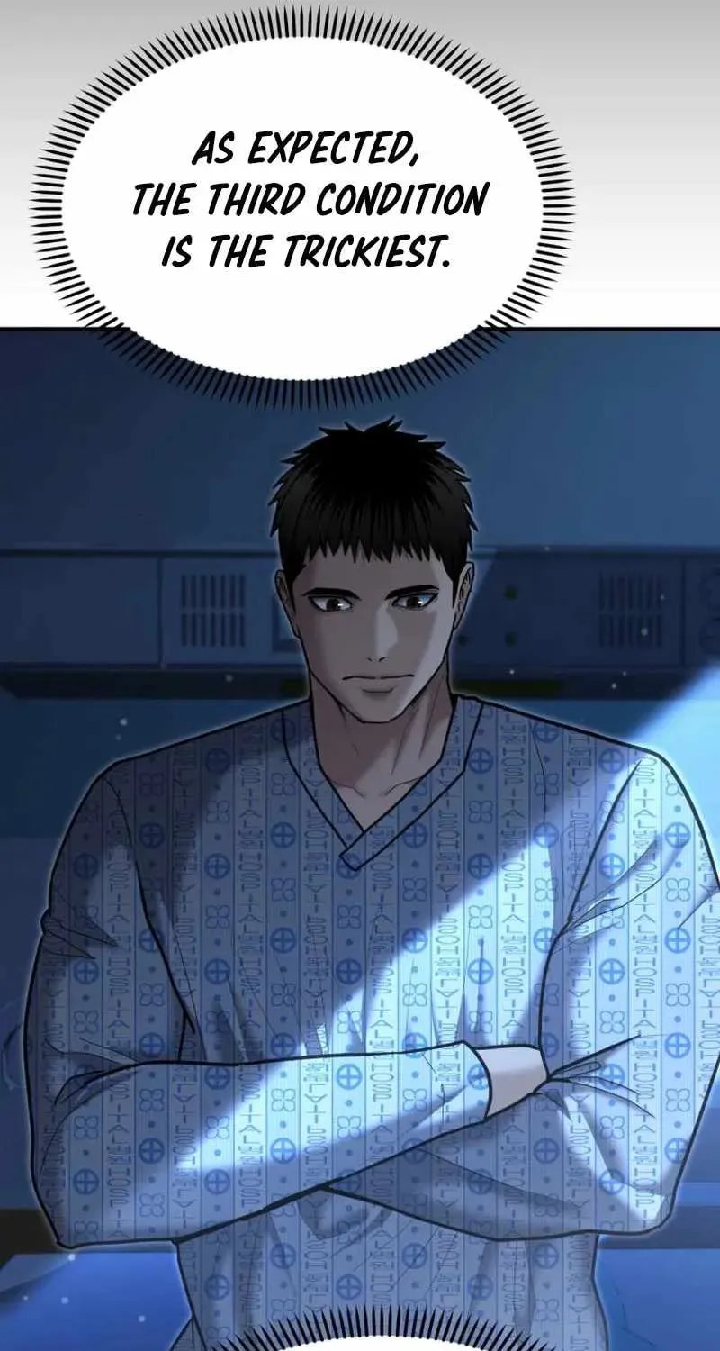 Read The Cop Is Too Strong chapter 25 image 8 on Lezhin