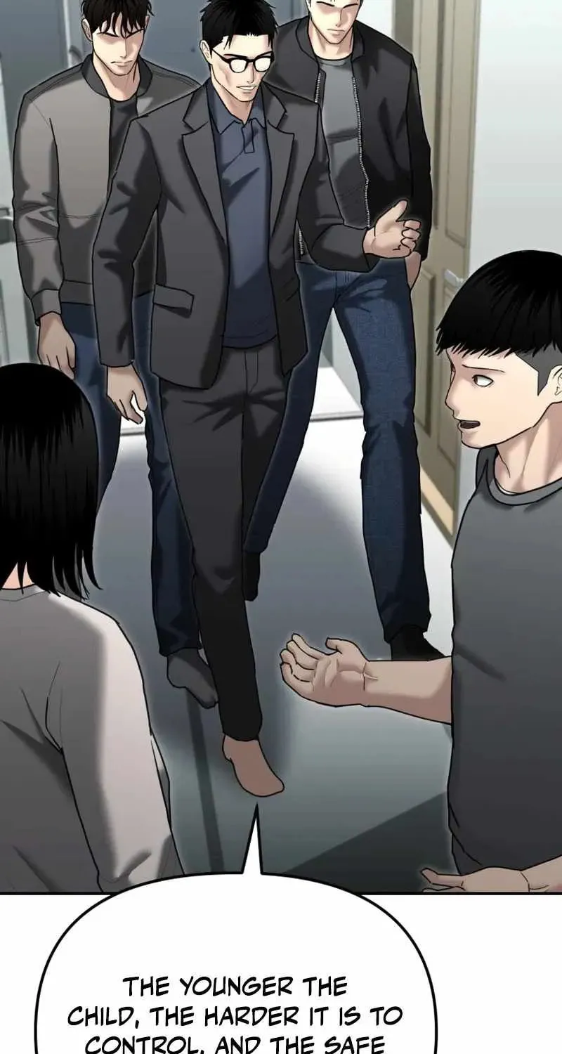 Read The Cop Is Too Strong chapter 25 image 84 on Lezhin