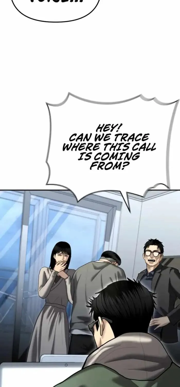 Read The Cop Is Too Strong chapter 26 image 22 on Lezhin