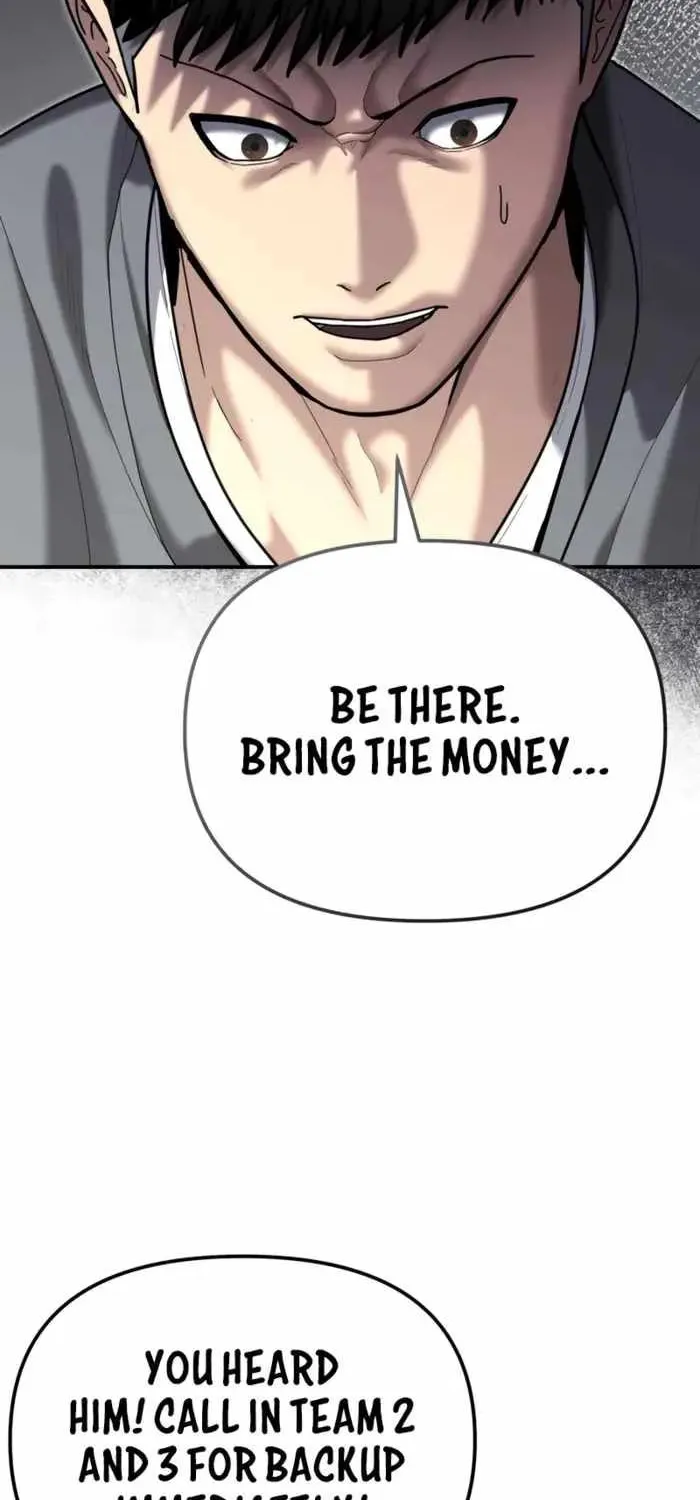 Read The Cop Is Too Strong chapter 26 image 35 on Lezhin