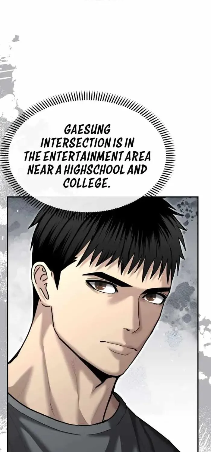 Read The Cop Is Too Strong chapter 26 image 39 on Lezhin