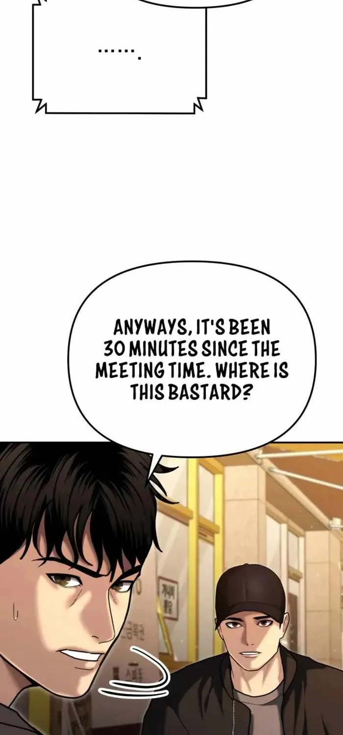 Read The Cop Is Too Strong chapter 26 image 45 on Lezhin