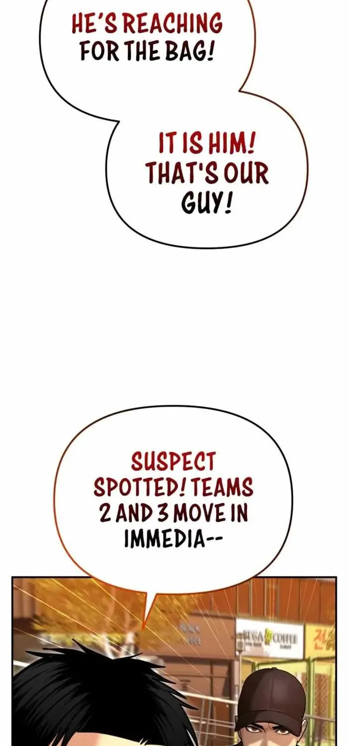 Read The Cop Is Too Strong chapter 26 image 63 on Lezhin