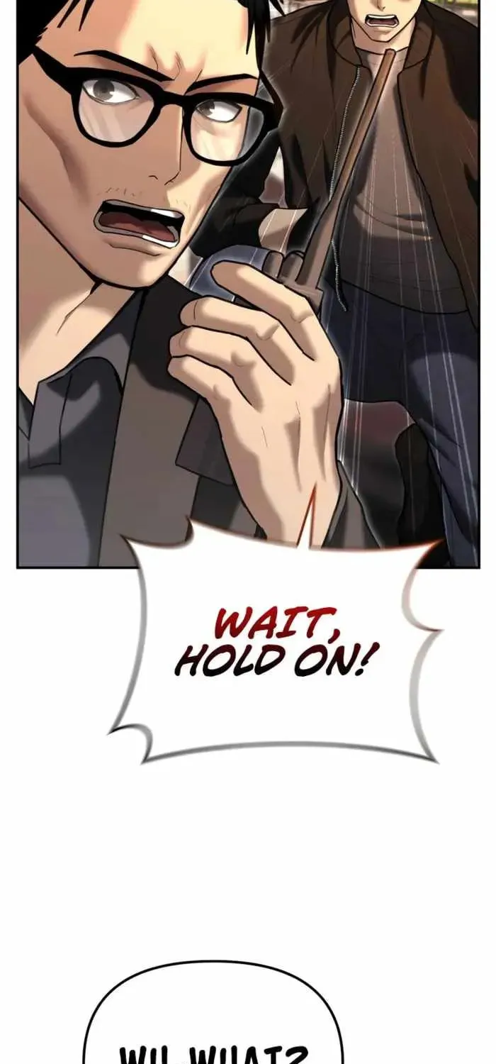 Read The Cop Is Too Strong chapter 26 image 64 on Lezhin
