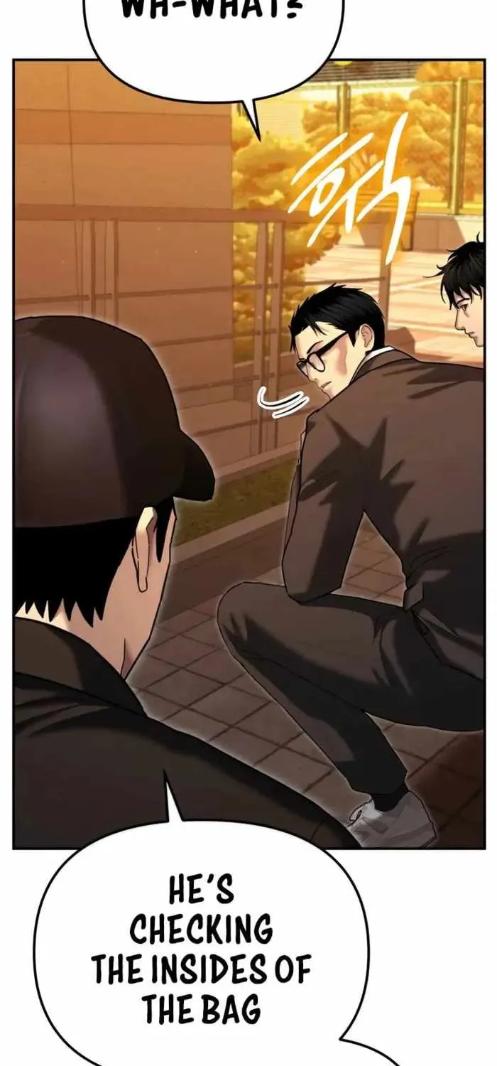 Read The Cop Is Too Strong chapter 26 image 65 on Lezhin