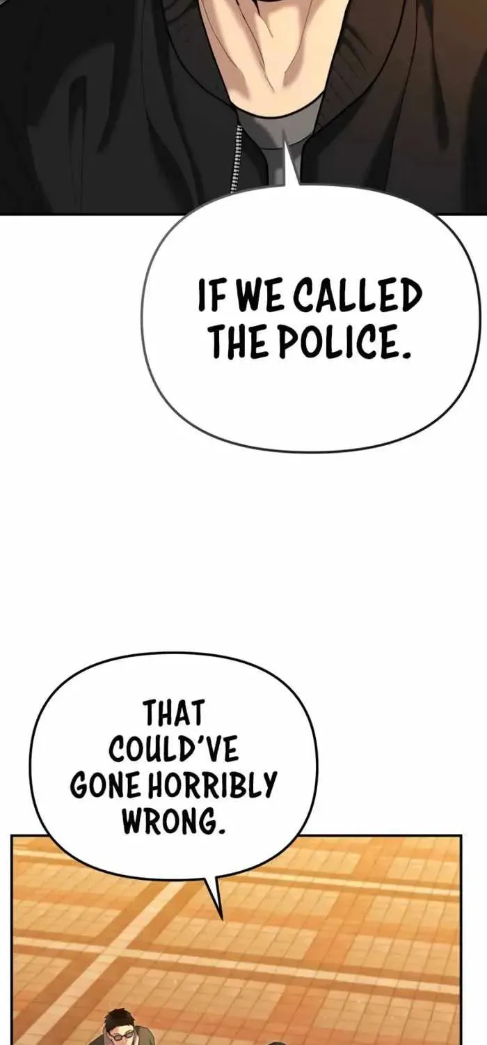 Read The Cop Is Too Strong chapter 26 image 70 on Lezhin