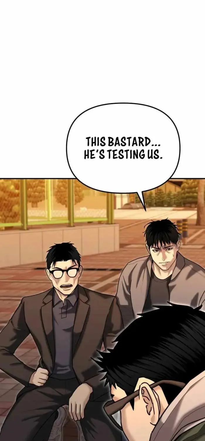 Read The Cop Is Too Strong chapter 26 image 75 on Lezhin