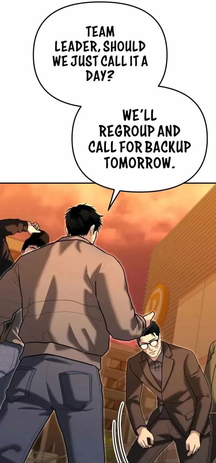 Read The Cop Is Too Strong chapter 26 image 80 on Lezhin