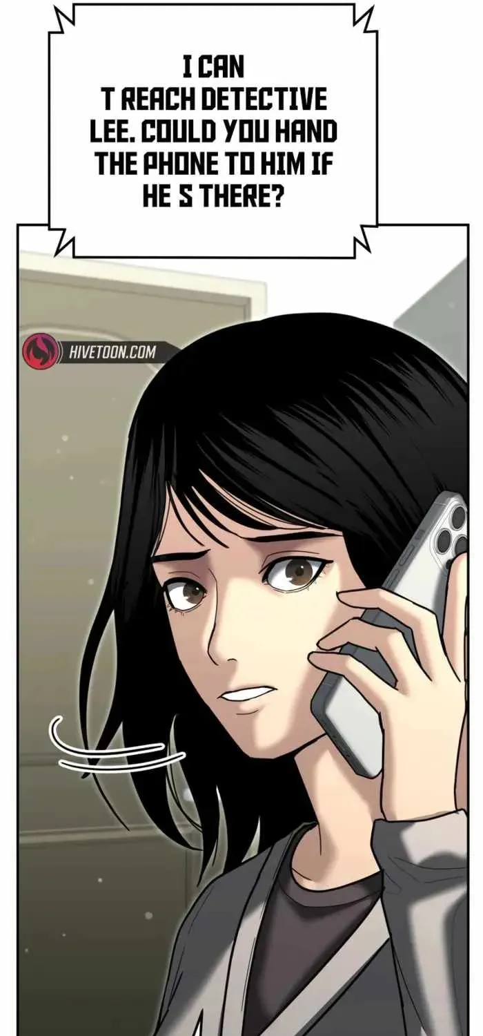 Read The Cop Is Too Strong chapter 26 image 97 on Lezhin