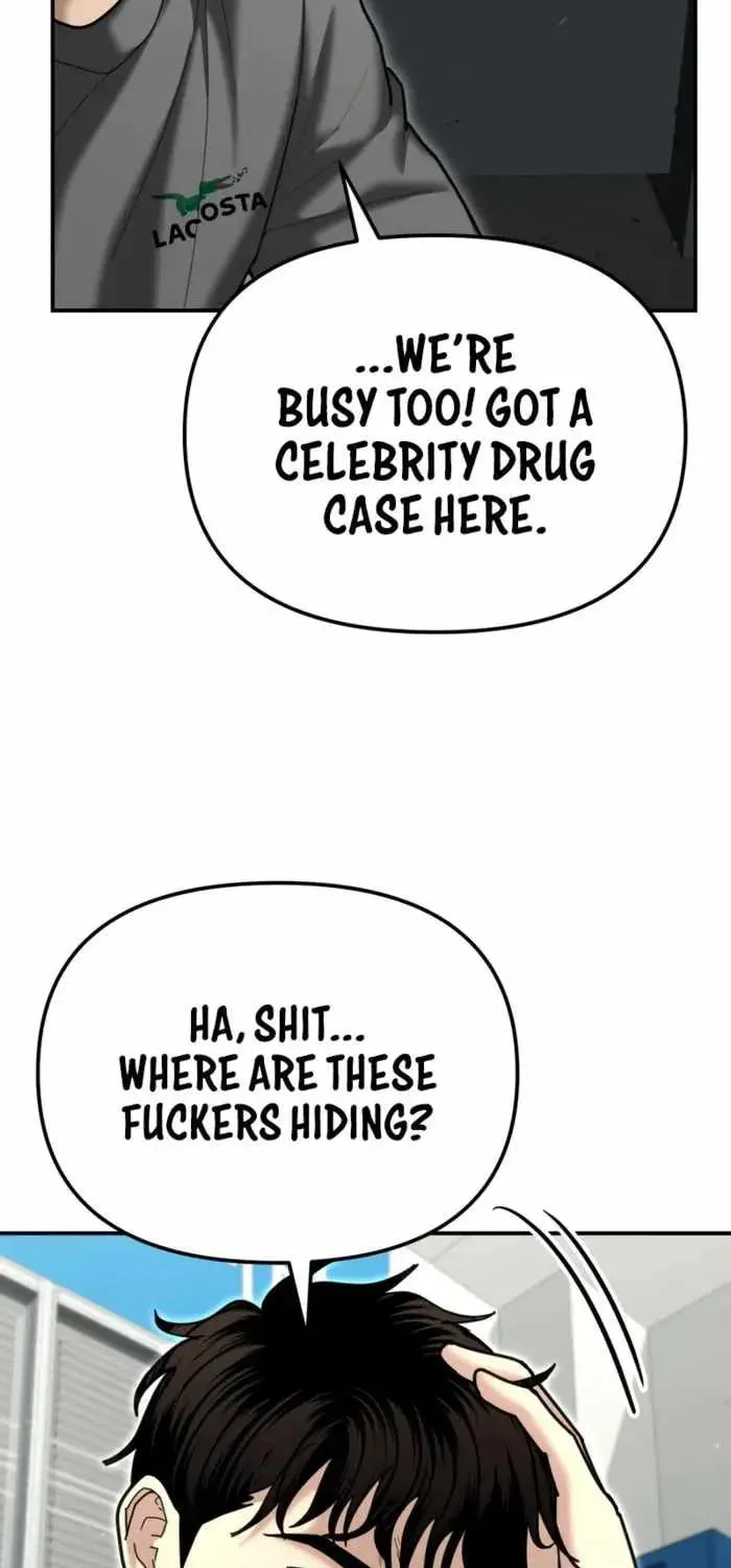 Read The Cop Is Too Strong chapter 28 image 107 on Lezhin