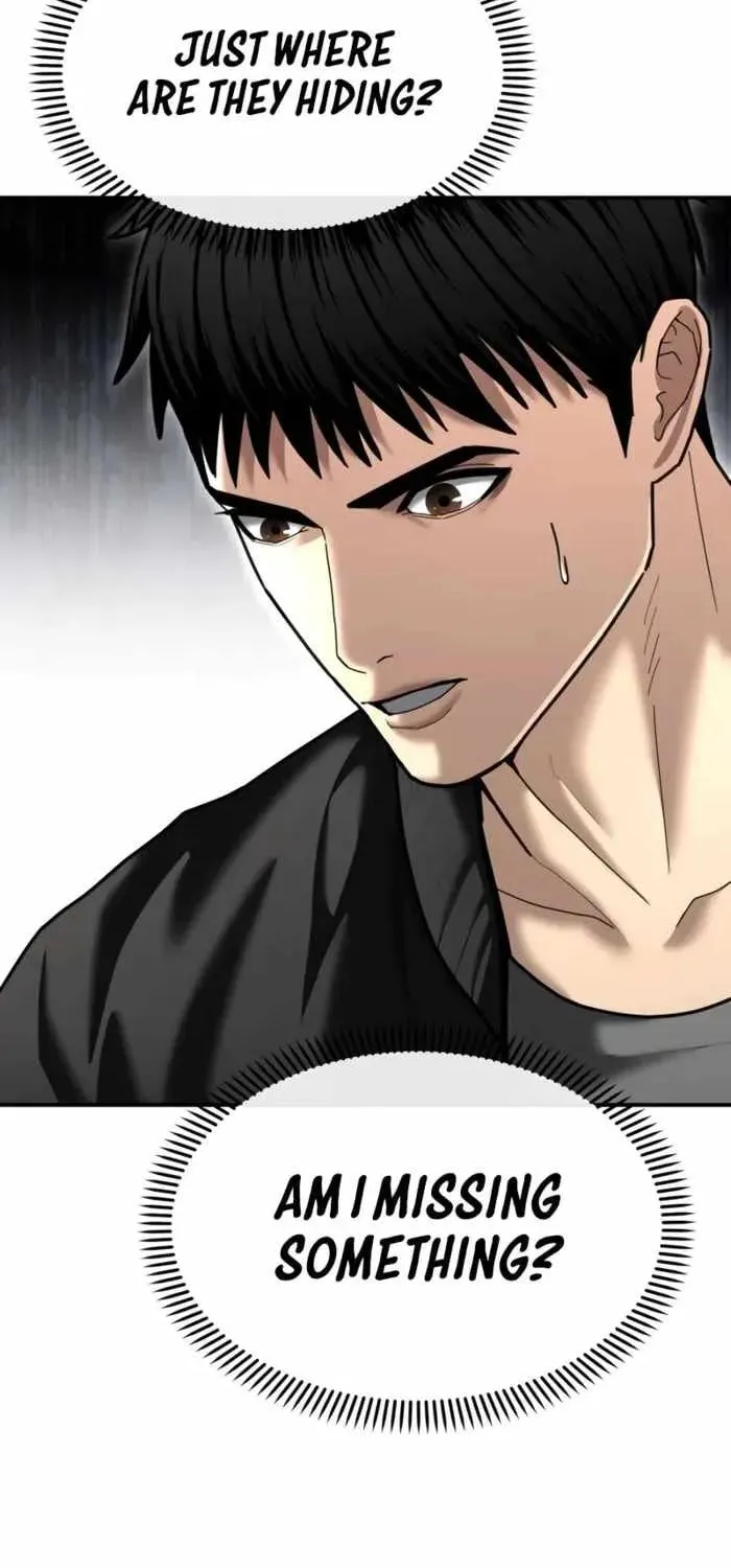 Read The Cop Is Too Strong chapter 28 image 111 on Lezhin
