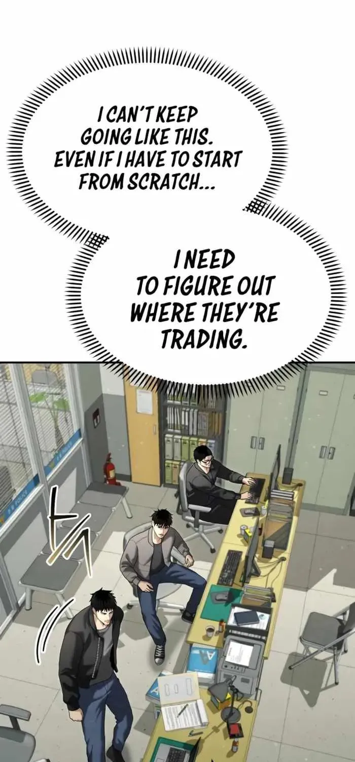 Read The Cop Is Too Strong chapter 28 image 112 on Lezhin