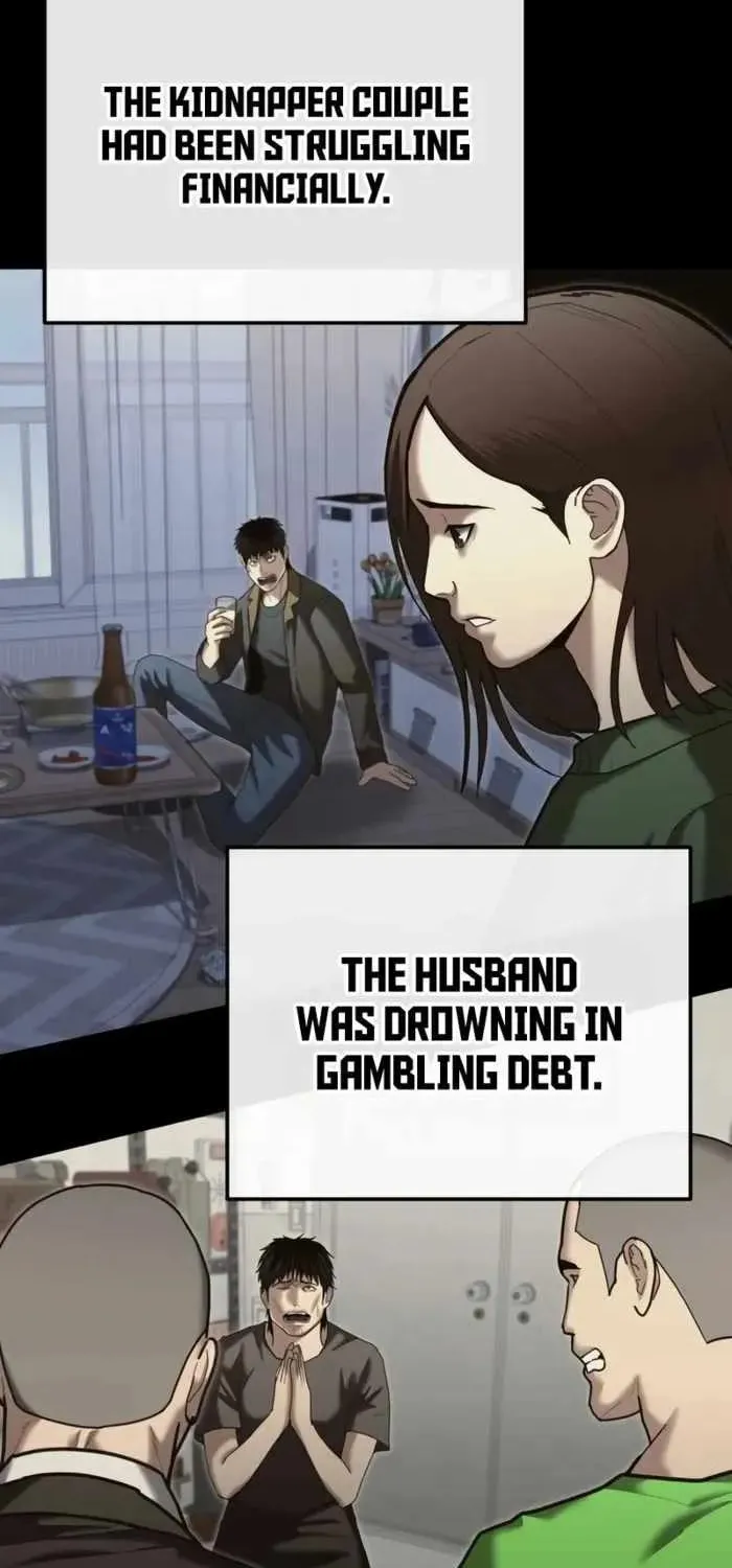 Read The Cop Is Too Strong chapter 28 image 18 on Lezhin