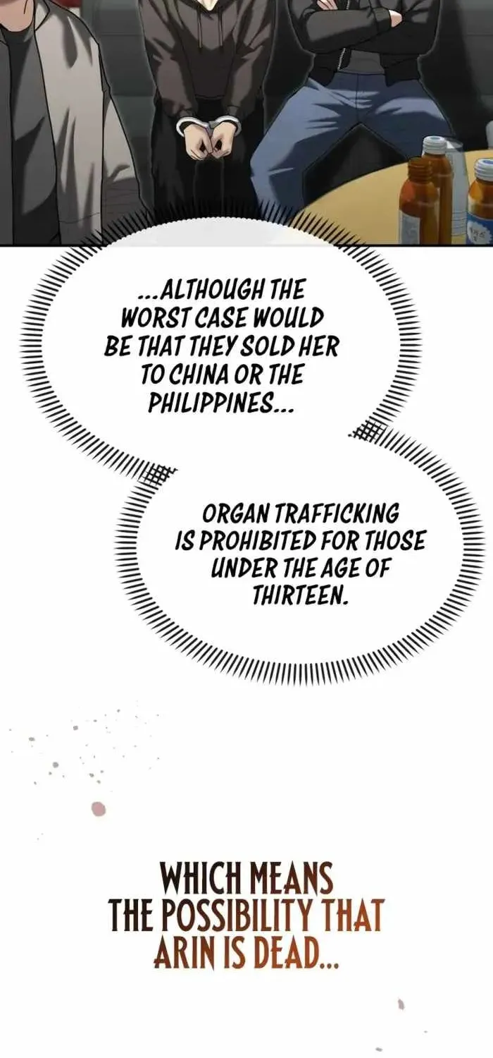 Read The Cop Is Too Strong chapter 28 image 29 on Lezhin