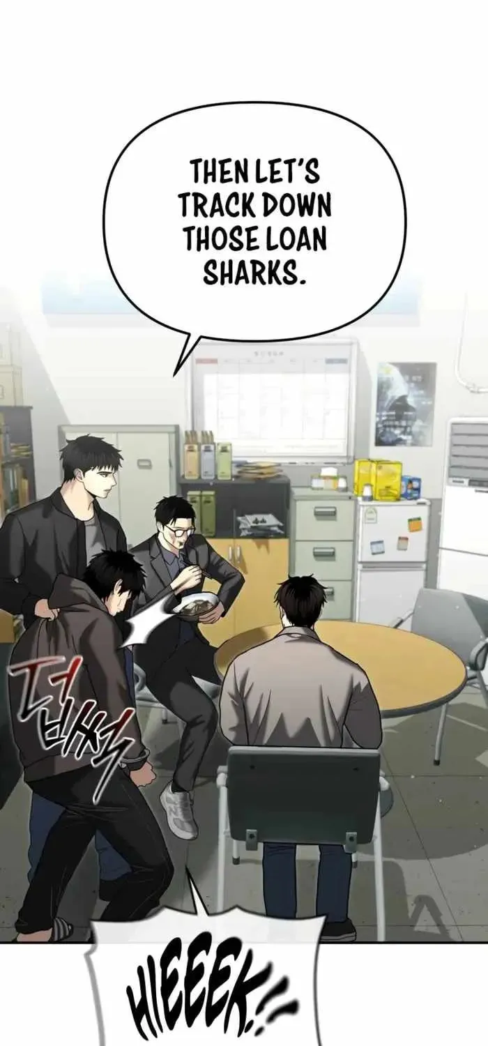 Read The Cop Is Too Strong chapter 28 image 32 on Lezhin