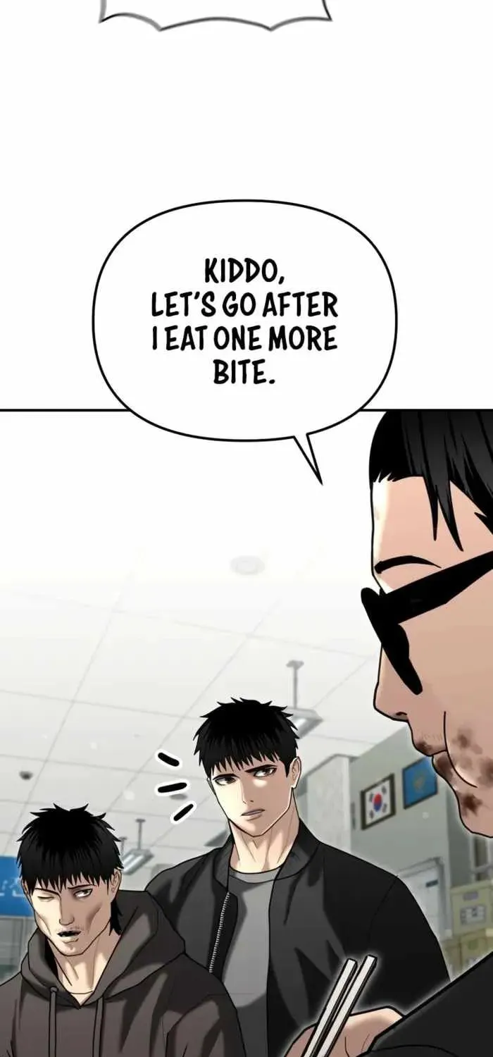 Read The Cop Is Too Strong chapter 28 image 33 on Lezhin