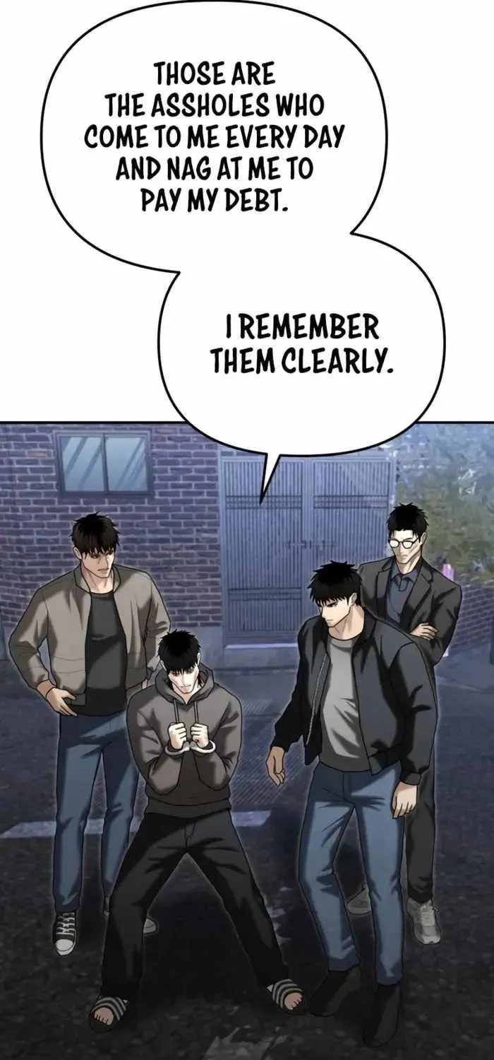 Read The Cop Is Too Strong chapter 28 image 40 on Lezhin