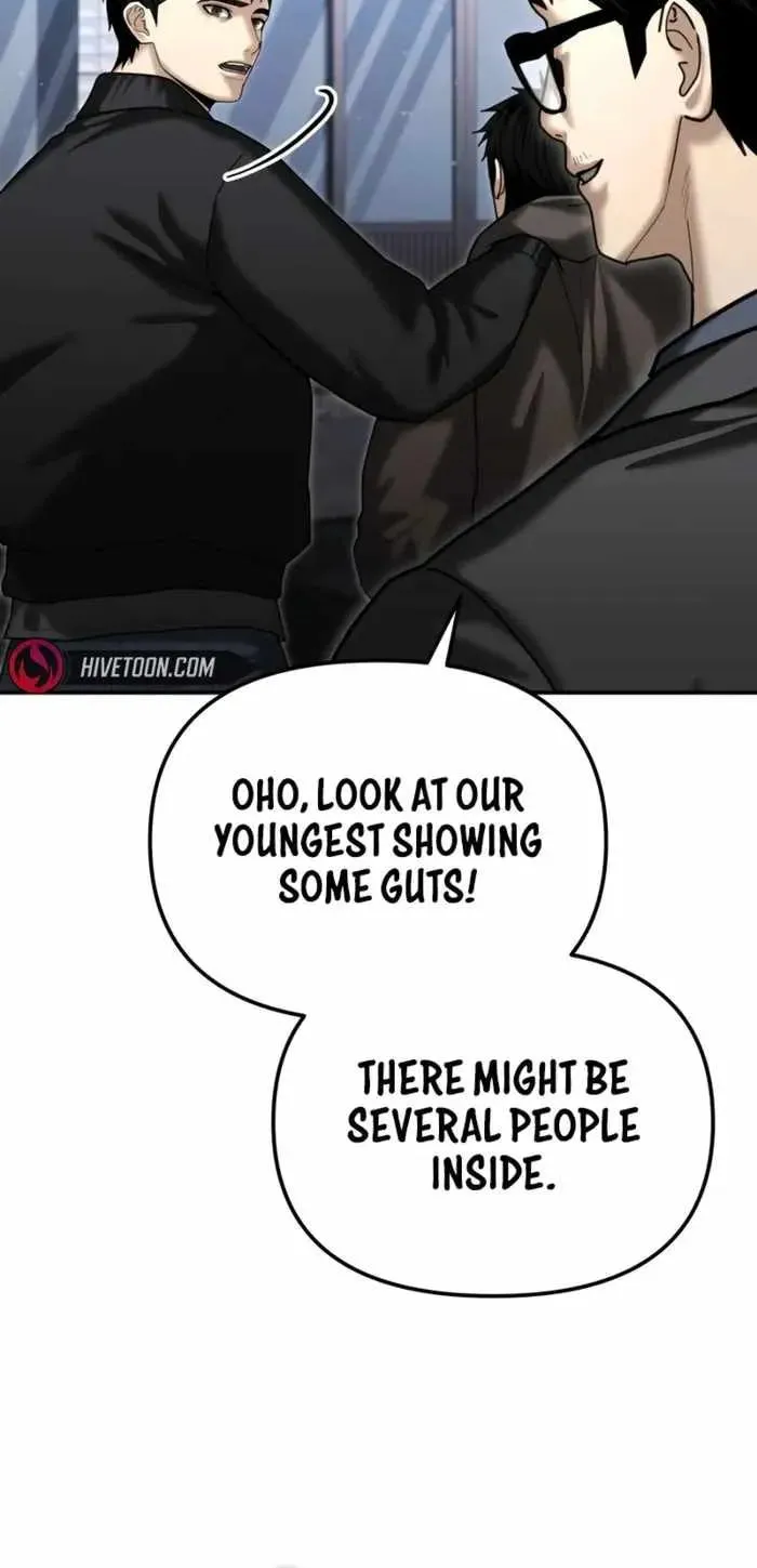 Read The Cop Is Too Strong chapter 28 image 42 on Lezhin