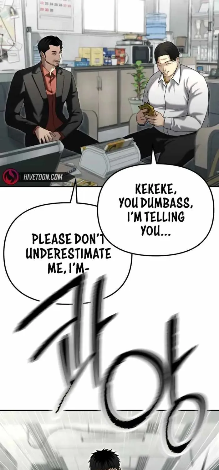 Read The Cop Is Too Strong chapter 28 image 47 on Lezhin