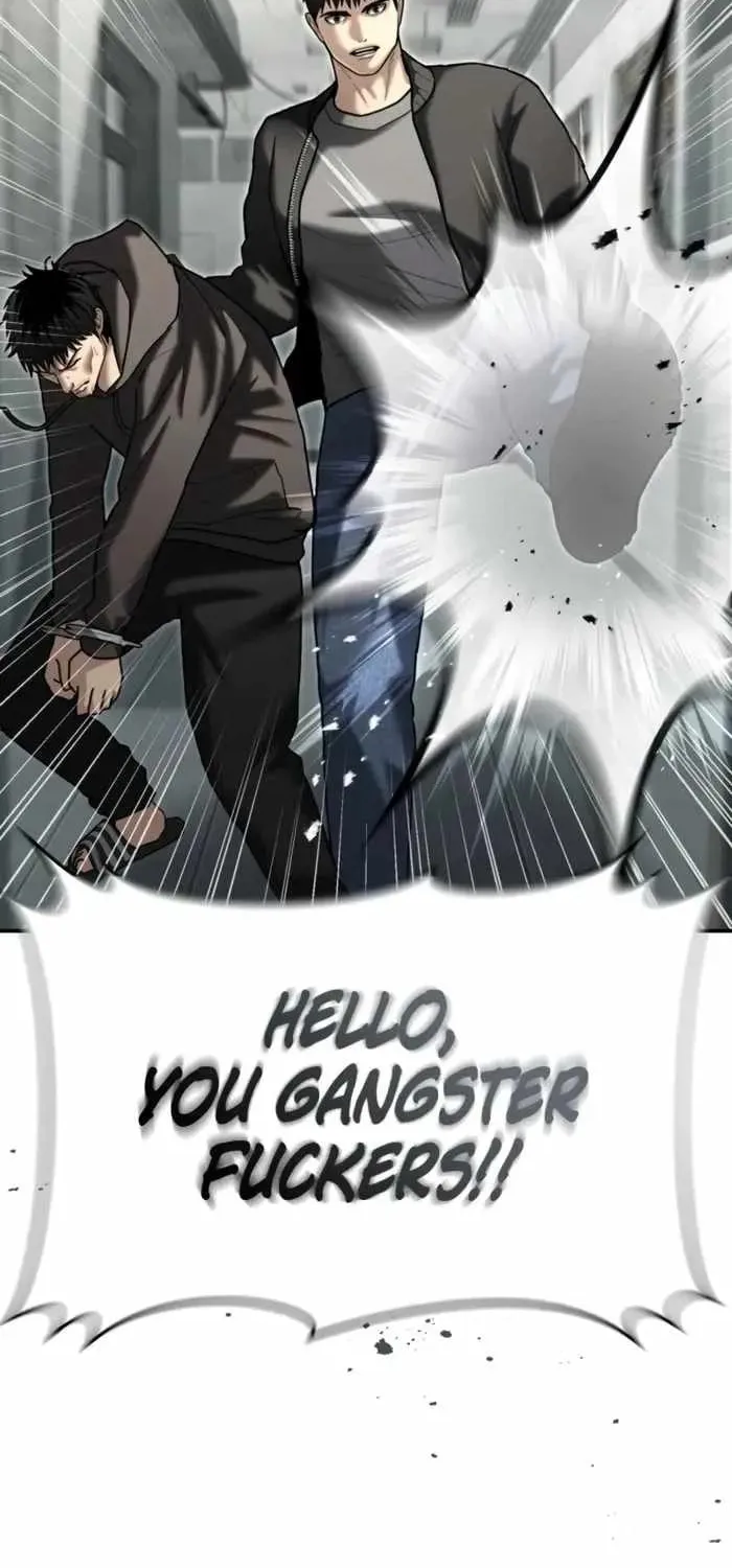 Read The Cop Is Too Strong chapter 28 image 48 on Lezhin