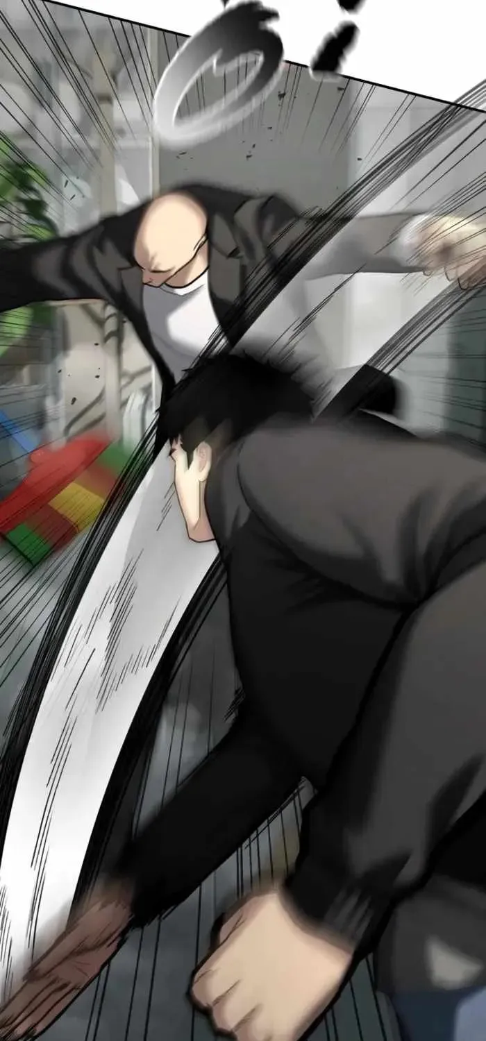 Read The Cop Is Too Strong chapter 28 image 63 on Lezhin