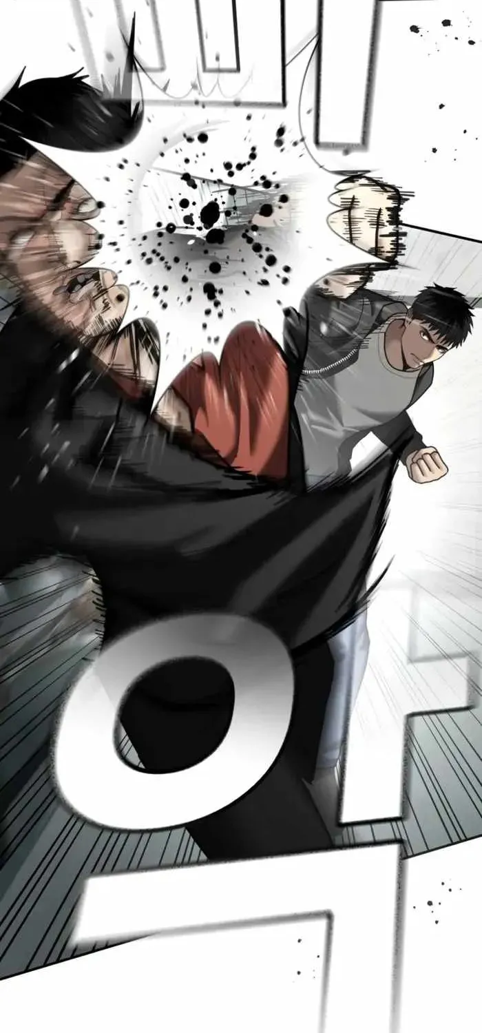 Read The Cop Is Too Strong chapter 28 image 73 on Lezhin