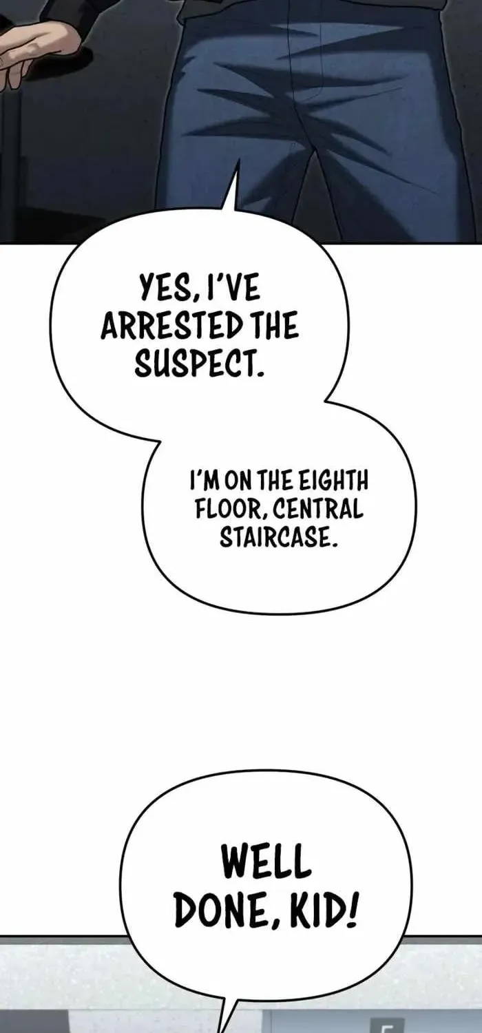 Read The Cop Is Too Strong chapter 28 image 8 on Lezhin