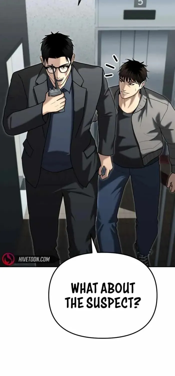Read The Cop Is Too Strong chapter 28 image 9 on Lezhin