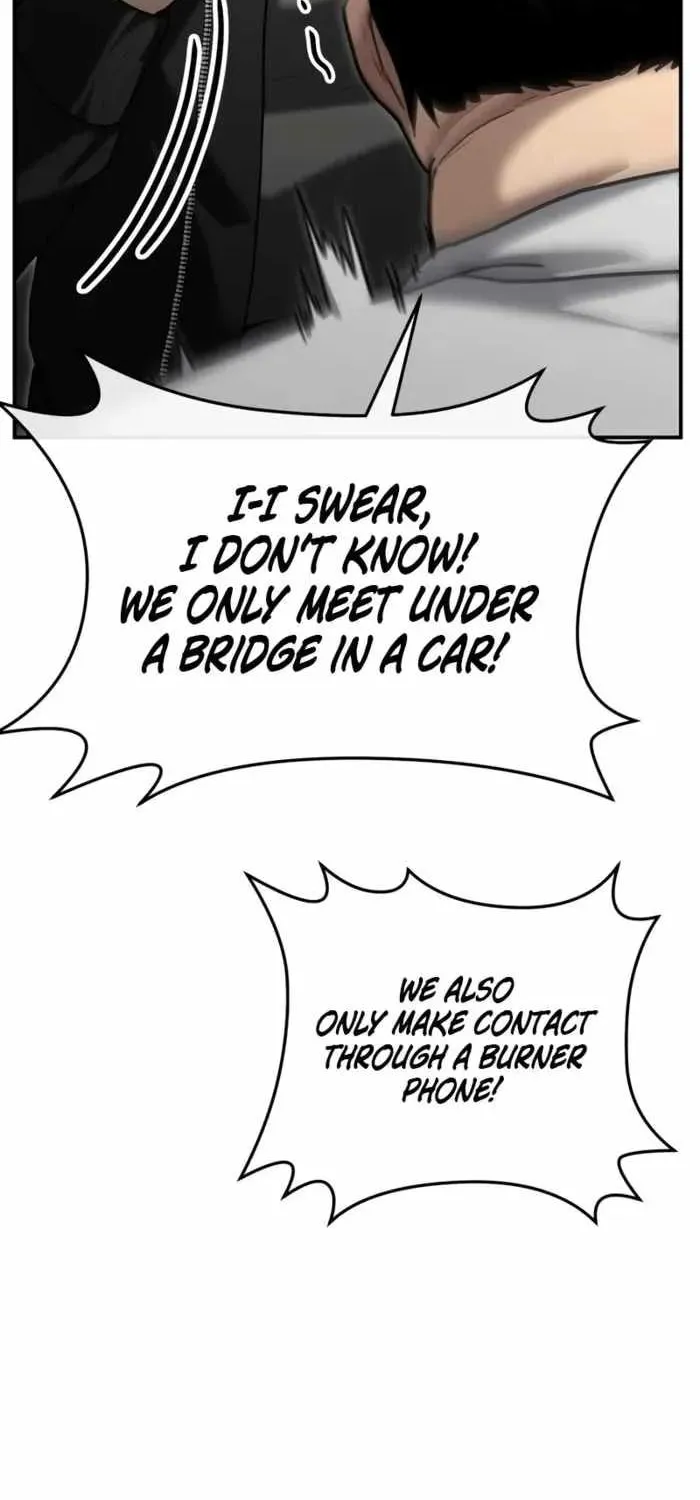 Read The Cop Is Too Strong chapter 28 image 94 on Lezhin