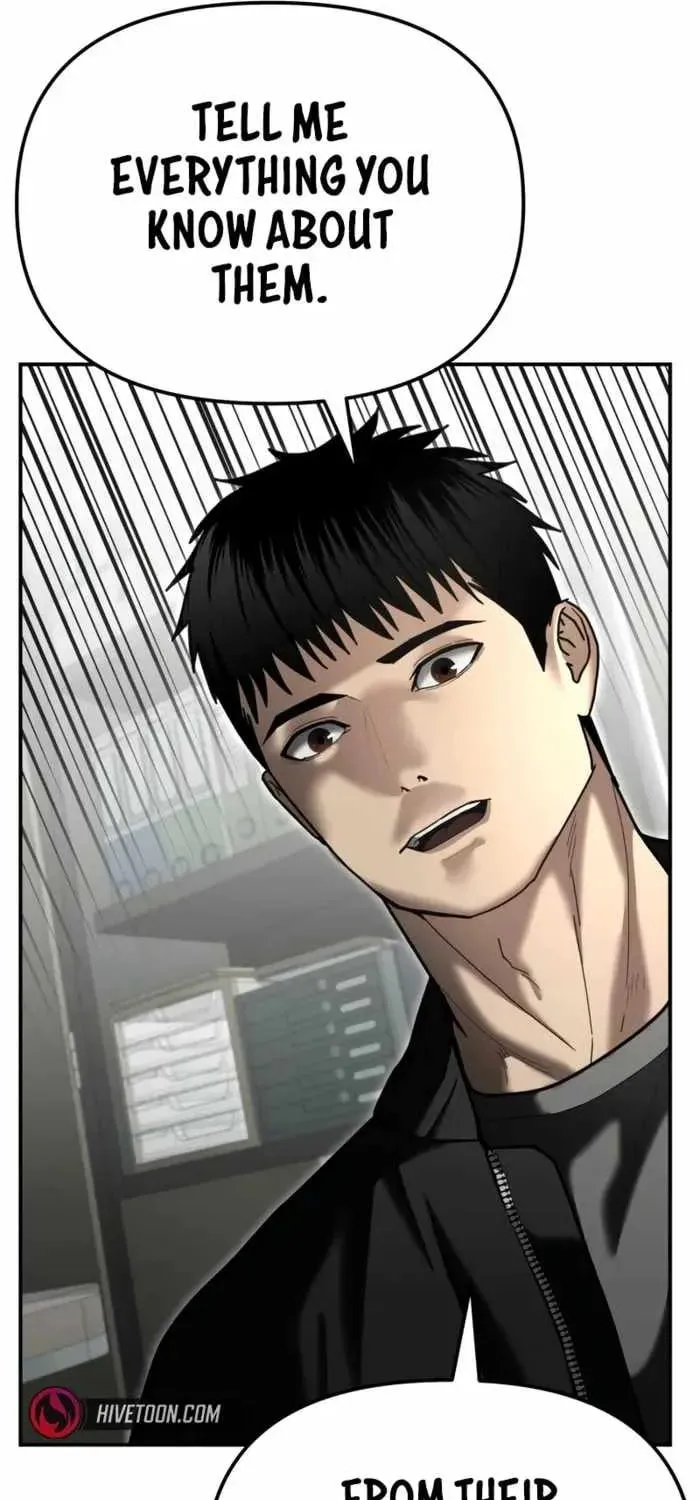 Read The Cop Is Too Strong chapter 28 image 95 on Lezhin