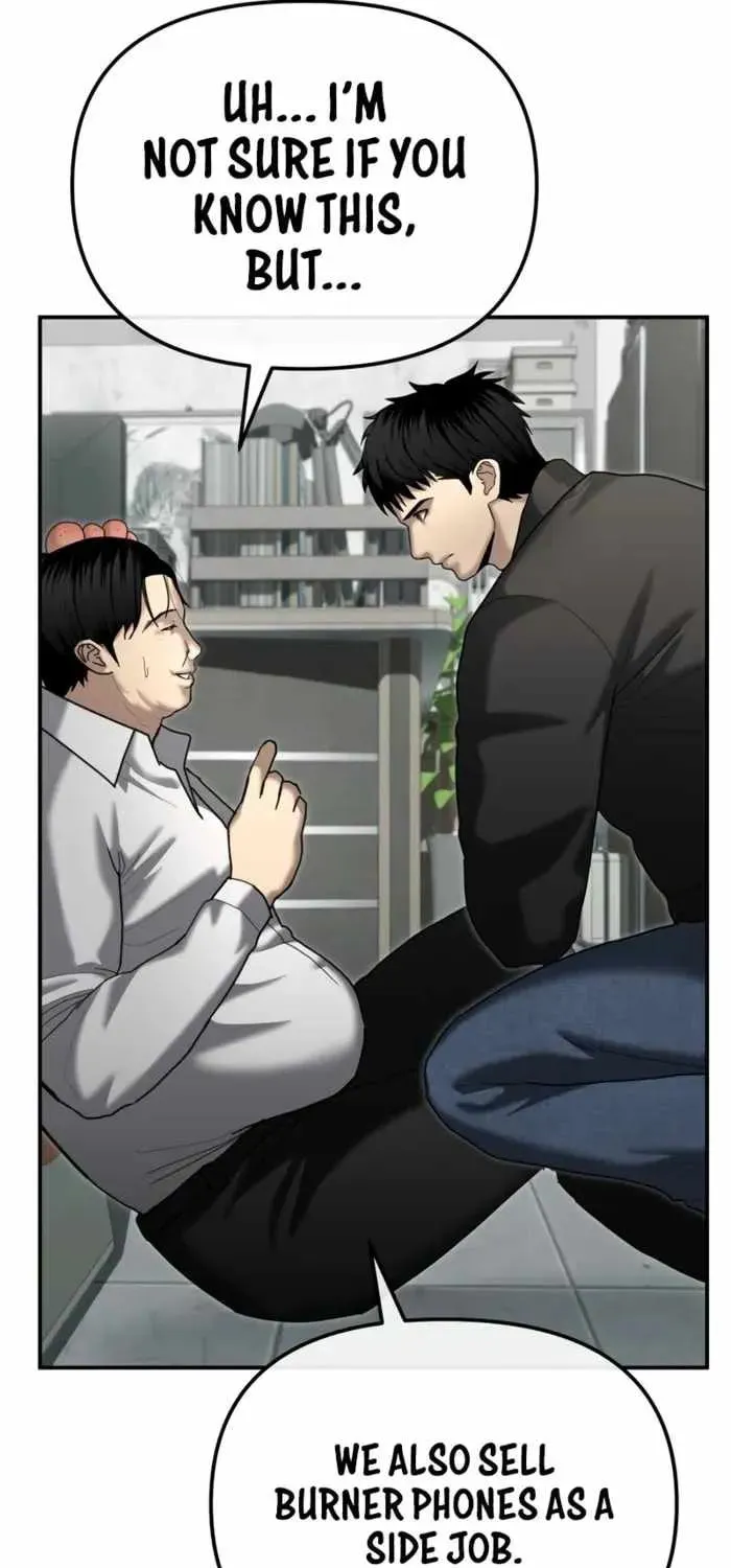 Read The Cop Is Too Strong chapter 28 image 97 on Lezhin