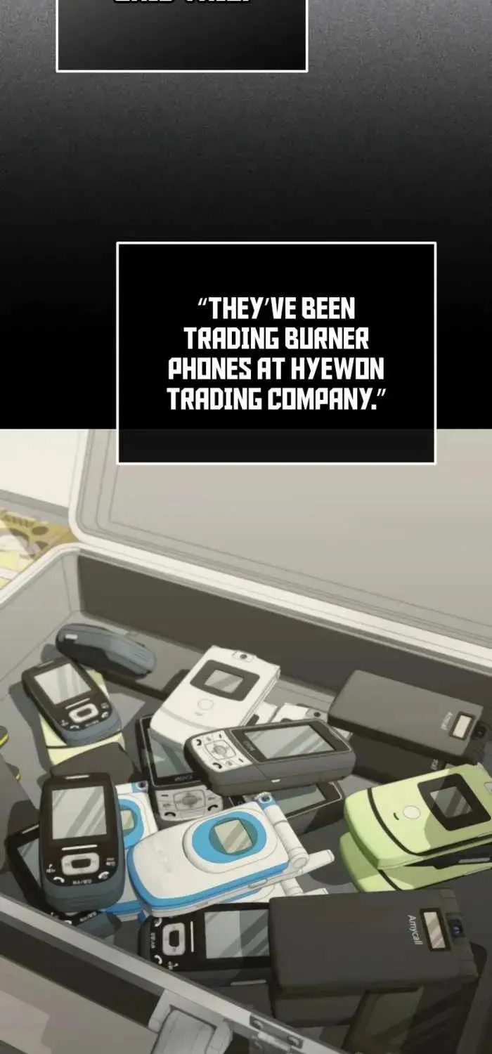Read The Cop Is Too Strong chapter 28 image 99 on Lezhin