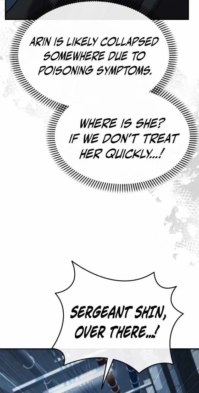 Read The Cop Is Too Strong chapter 29 image 100 on Lezhin