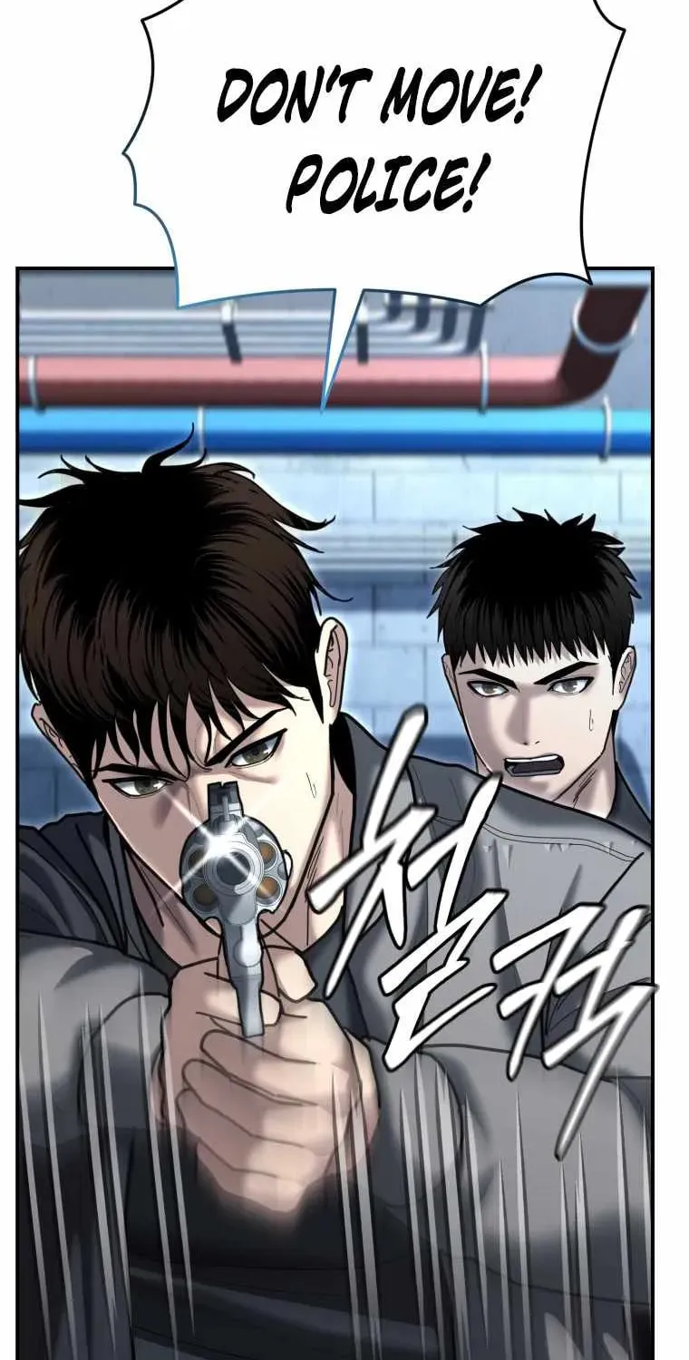 Read The Cop Is Too Strong chapter 29 image 104 on Lezhin