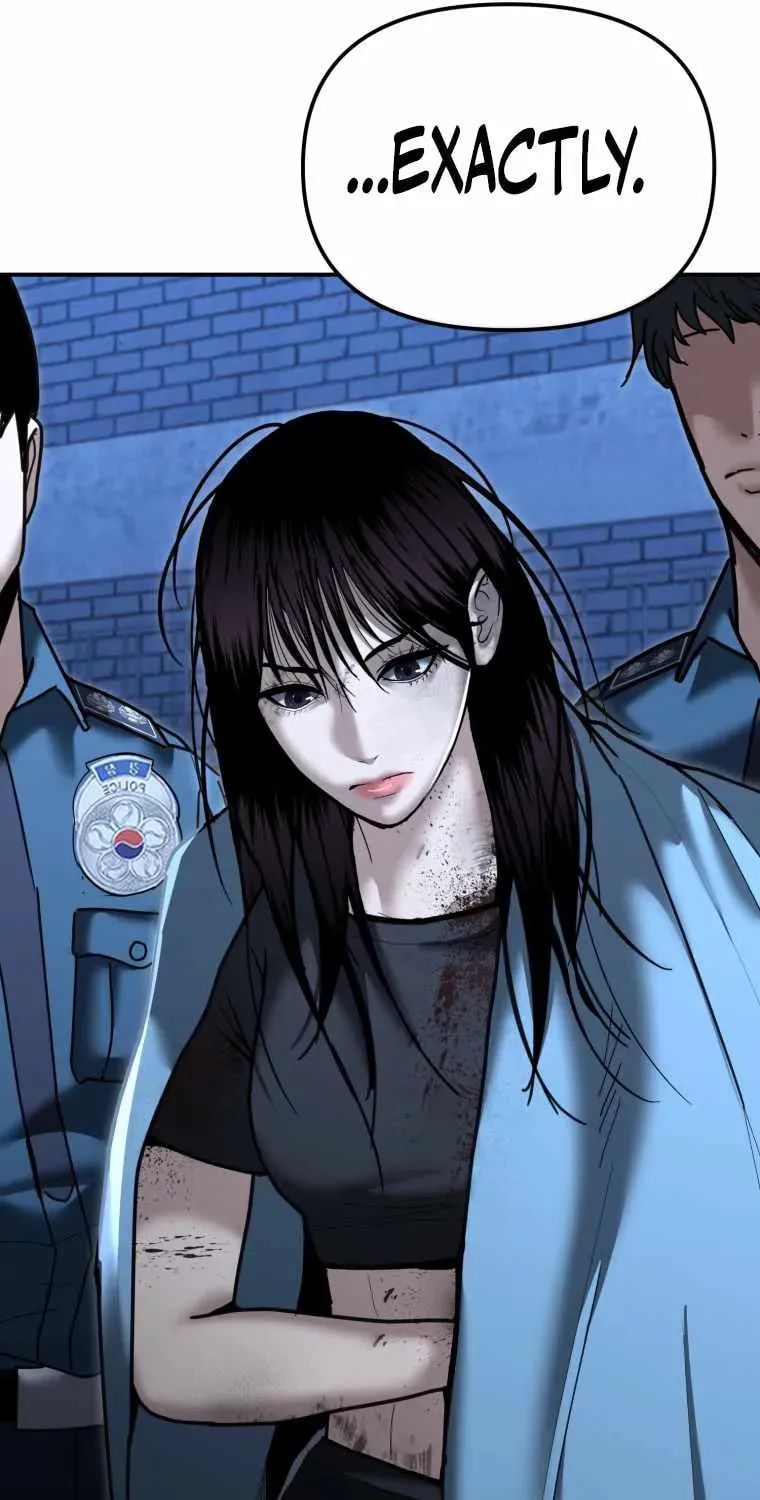 Read The Cop Is Too Strong chapter 29 image 128 on Lezhin
