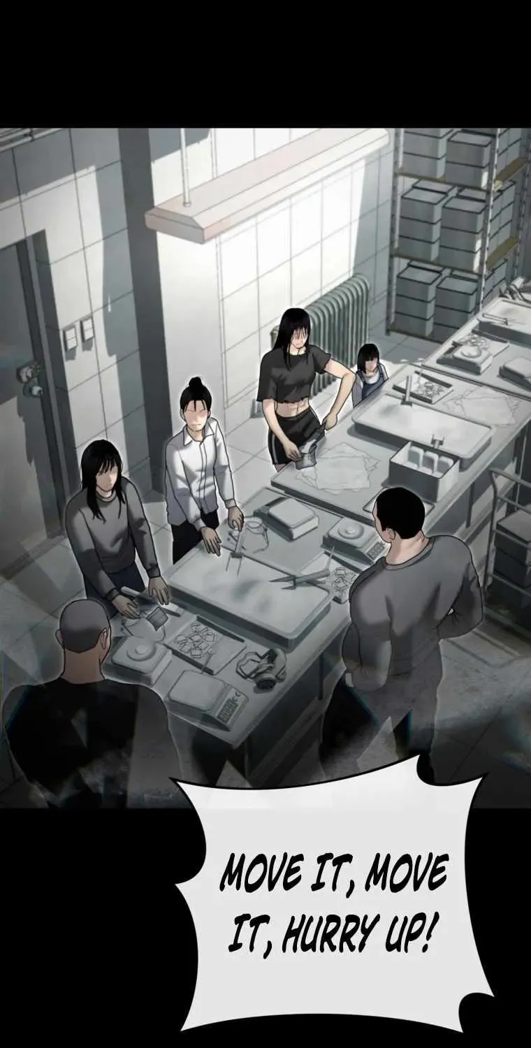 Read The Cop Is Too Strong chapter 29 image 25 on Lezhin