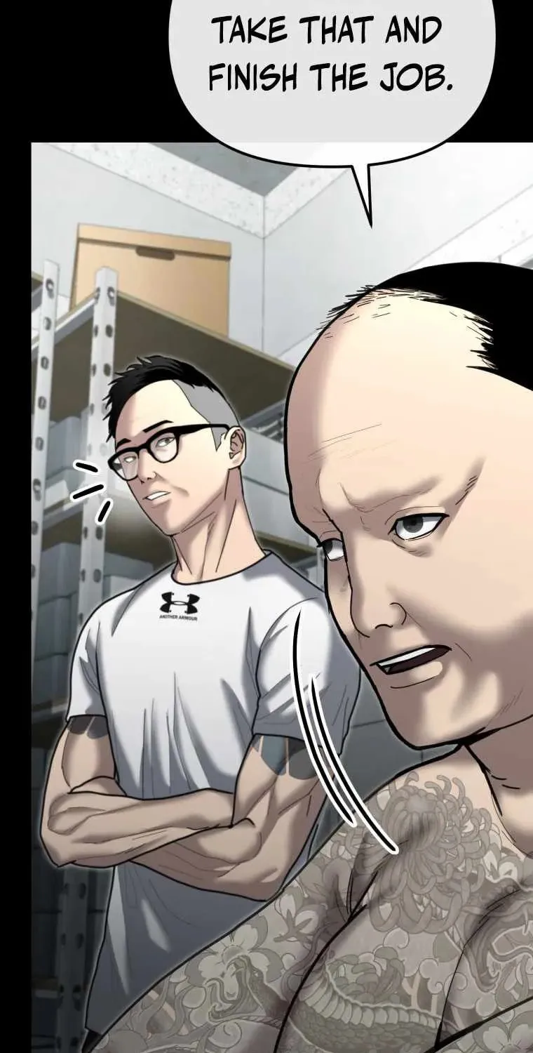 Read The Cop Is Too Strong chapter 29 image 32 on Lezhin