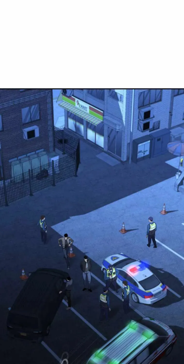 Read The Cop Is Too Strong chapter 29 image 84 on Lezhin