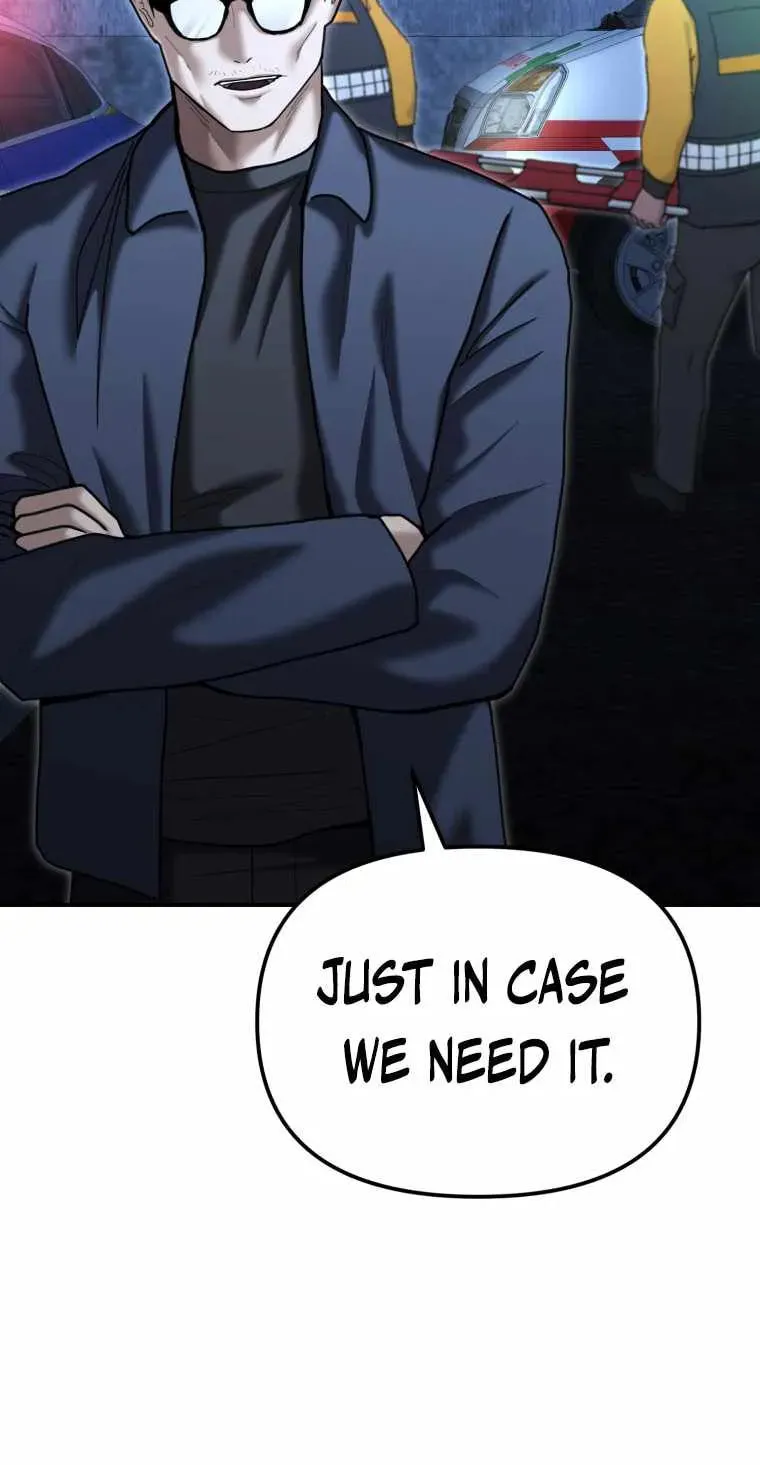Read The Cop Is Too Strong chapter 29 image 86 on Lezhin