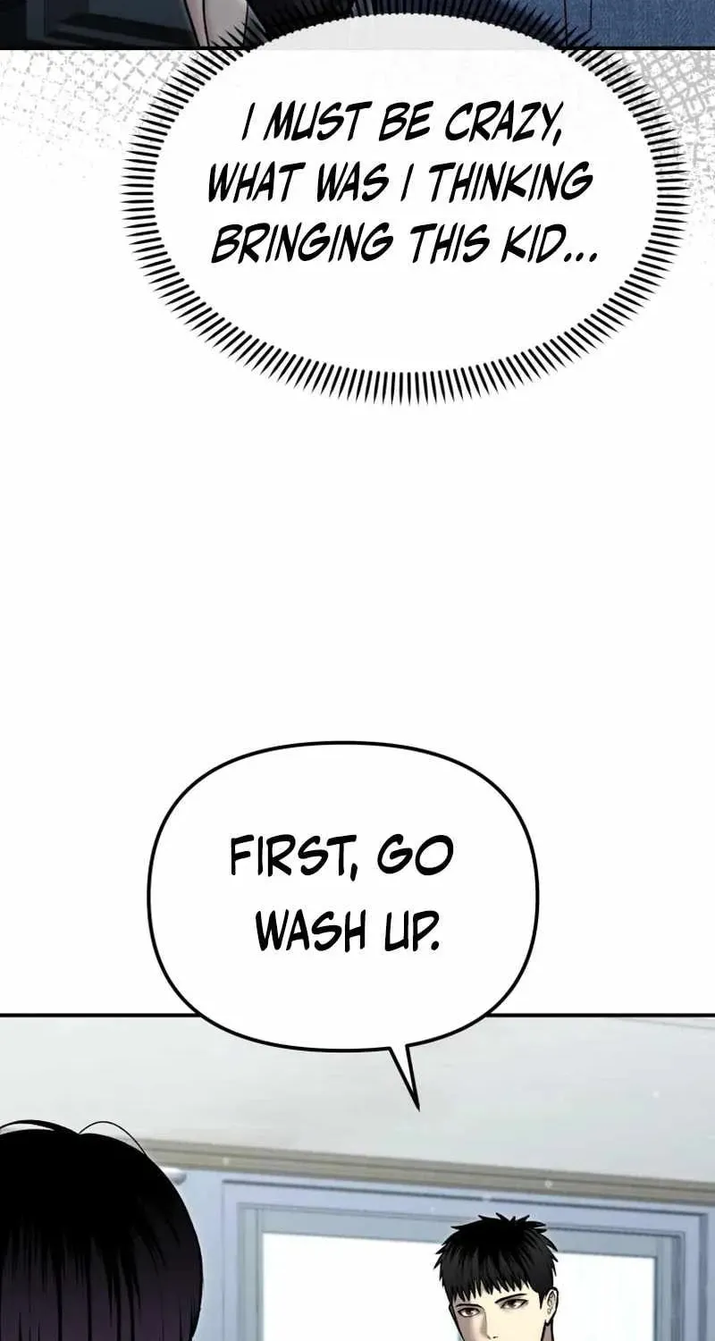 Read The Cop Is Too Strong chapter 30 image 104 on Lezhin
