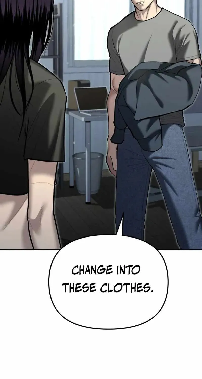 Read The Cop Is Too Strong chapter 30 image 105 on Lezhin